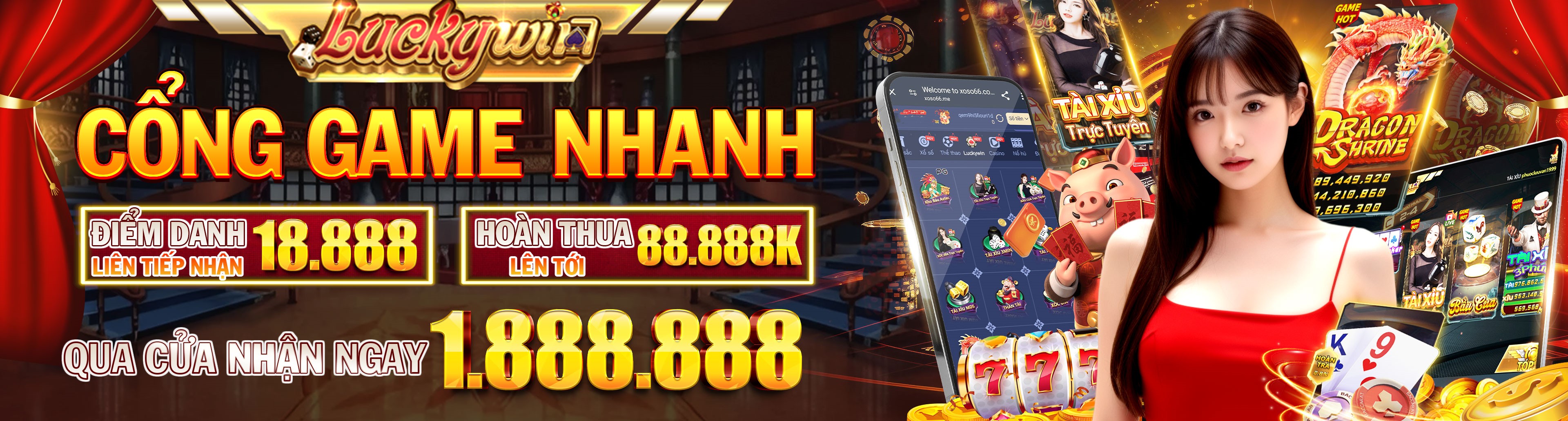 Hình ảnh quảng cáo của ju88 hiển thị nền tảng và các lợi ích